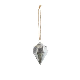 Colgante Zinc "Diamond"