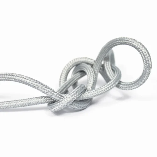 Cable Textil Plata para Iluminación 3m