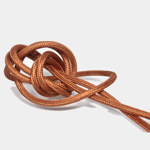 Cable Textil Cobre para Iluminación 3m