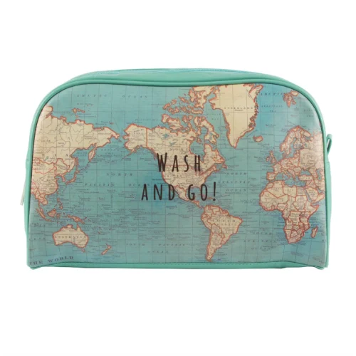 Neceser Mapa "Wash and Go"