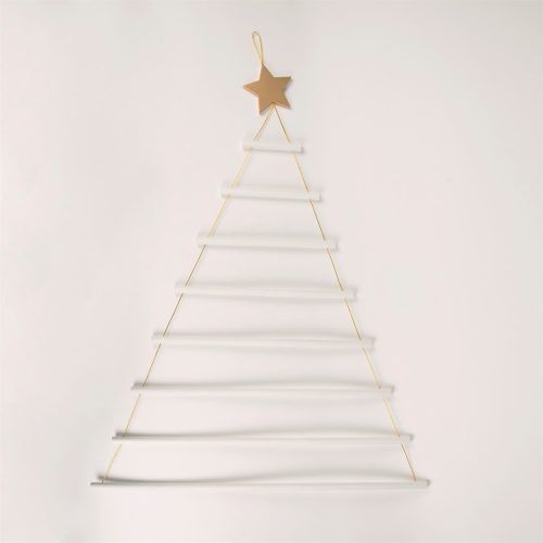 Árbol Navidad madera