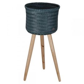 Macetero con Patas | Up High - BLUE GREEN