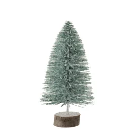 Árbol de Navidad Nevado (Tamaño M)
