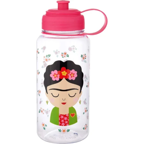 Botella Agua "Frida"