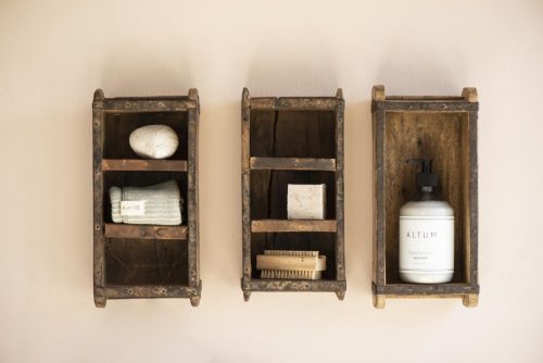 Antiguo molde de madera - Imagen 8