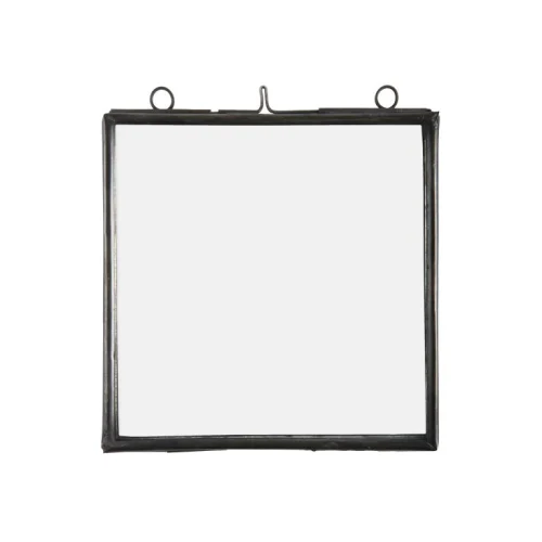 Marco Cristal/Metal para Colgar