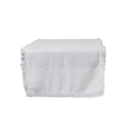 Camino Mesa Lino Blanco