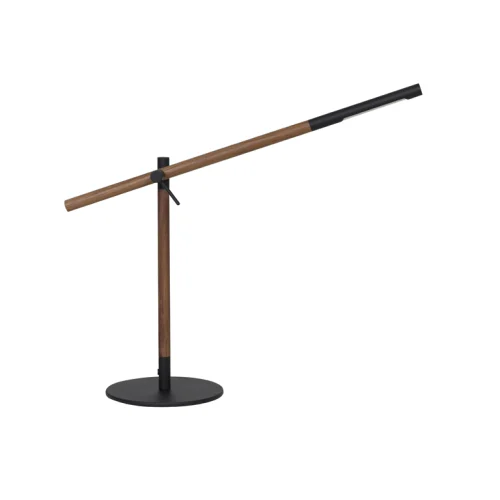 Lámpara Mesa "Baltus" Madera y Metal