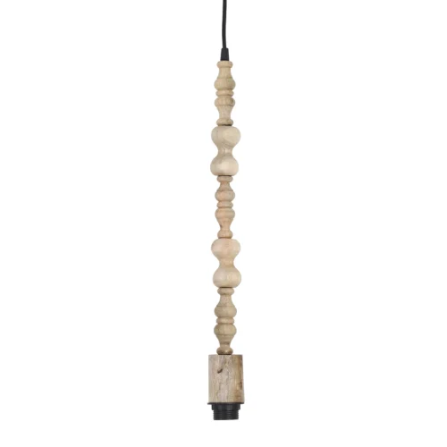 Lámpara Techo Madera "Silva"