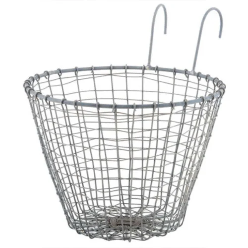 Cesta Alambre Colgante