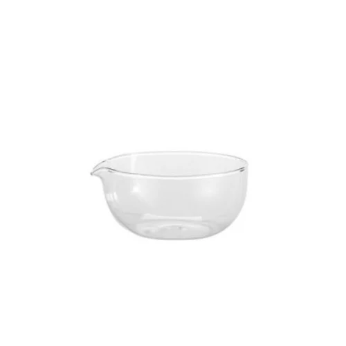 Bol Vidrio Borosilicato