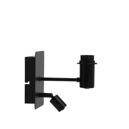 Aplique Metal Negro "Montana"