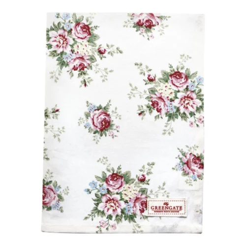 "Aurelia" White: Paño de Cocina
