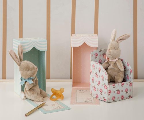 My first bunny in box - Imagen 3