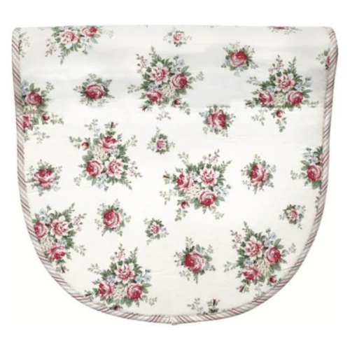 "Aurelia" White: Funda de Plancha