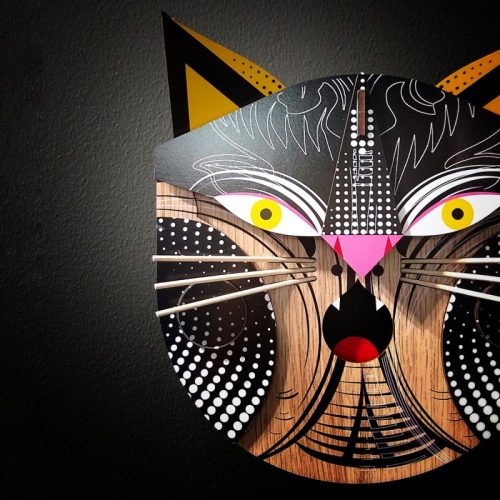 Gato "Histerical" - Imagen 3