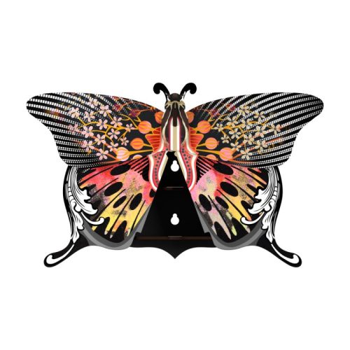Mariposa "Madame Butterfly" - Imagen 2