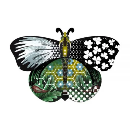 Mariposa "Aida"