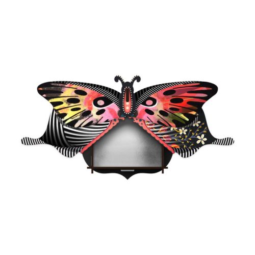 Mariposa "Violetta" - Imagen 2