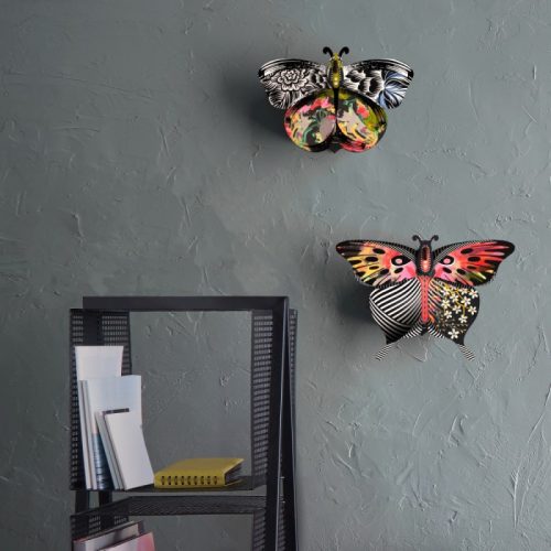 Mariposa "Violetta" - Imagen 3