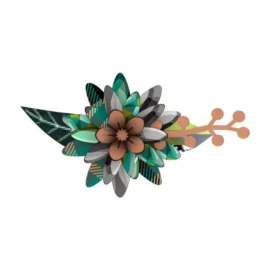 Flor "Rhapsody in Blue"