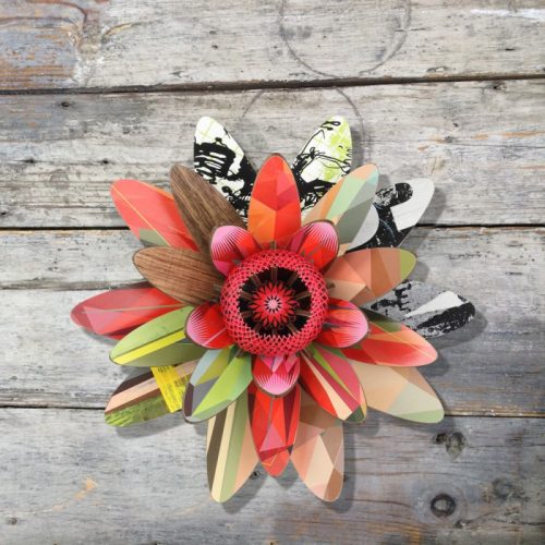 Flor "Marte" - Imagen 2