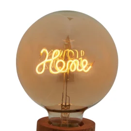 Bombilla Led Globo 'Home'