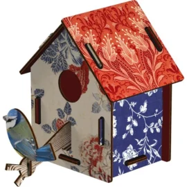 Casita de Pájaros "Countryside"
