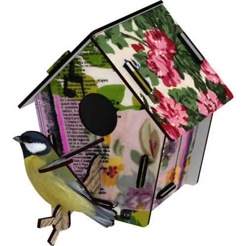 Casa Pájaros "First Love"