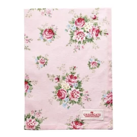 "Aurelia" Pale Pink: Paño de Cocina