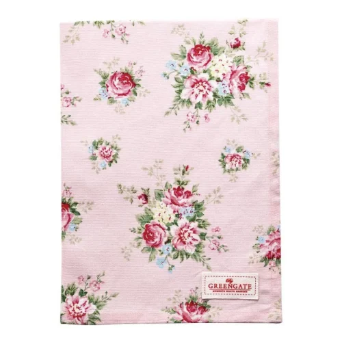 "Aurelia" Pale Pink: Paño de Cocina