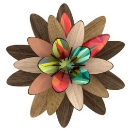 Flor "Freezing Vibrations"