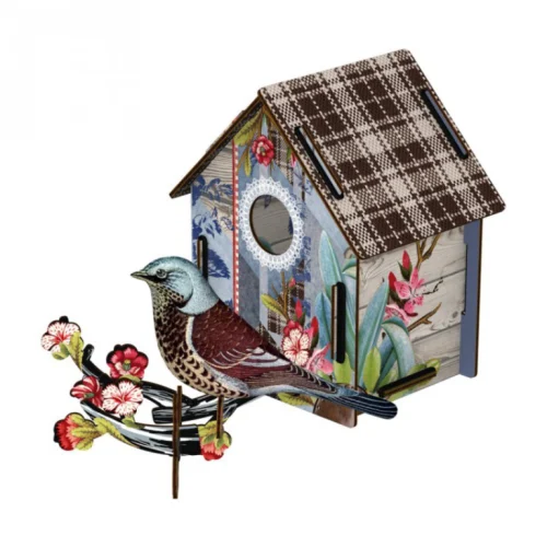 Casa Pájaros "I'm Back"