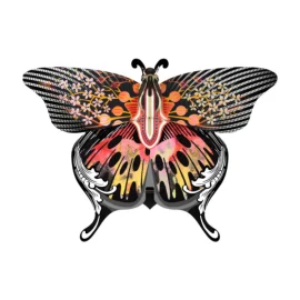 Mariposa 3D "Madame Butterfly"