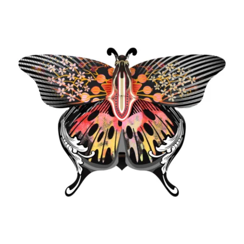 Mariposa "Madame Butterfly"