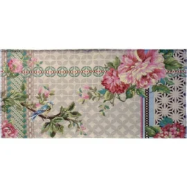 Alfombra "Garden City" 70 x 140 cm