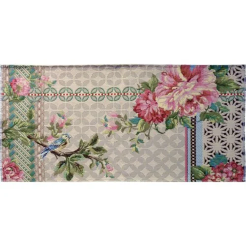 Alfombra "Garden City" 70 x 140 cm