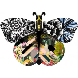Mariposa 3D "Mimí"