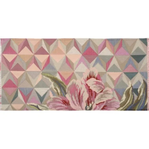 Alfombra "Mr. Tulip" 70 x 140 cm