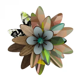 Flor "Northern Star"