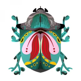 Escarabajo "Paul"