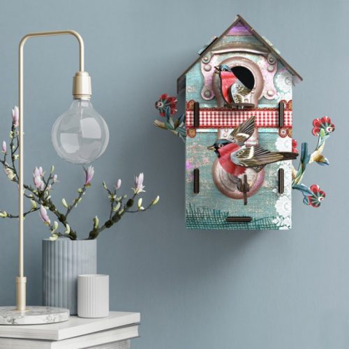 Casa Pájaros "Playmates" - Imagen 2