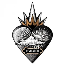 Corazón Ex-Voto 3D "Revelation"