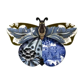 Mariposa 3D "Tosca"