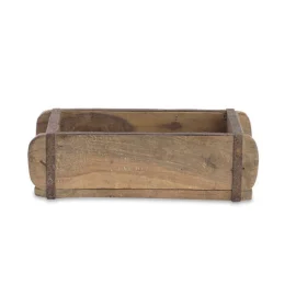 Caja Molde de Ladrillo Antiguo
