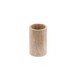 "Hansa": Cubilete Madera Mango