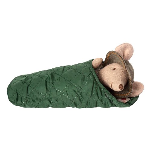 Maileg - Saco de Dormir Verde - Imagen 4