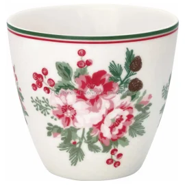 Latte Cup Charline White