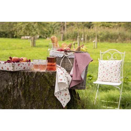 Cesta para Picnic con Dos Alturas - Imagen 2