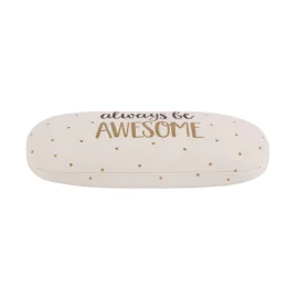 Funda de Gafas "Siempre Sé Increible"
